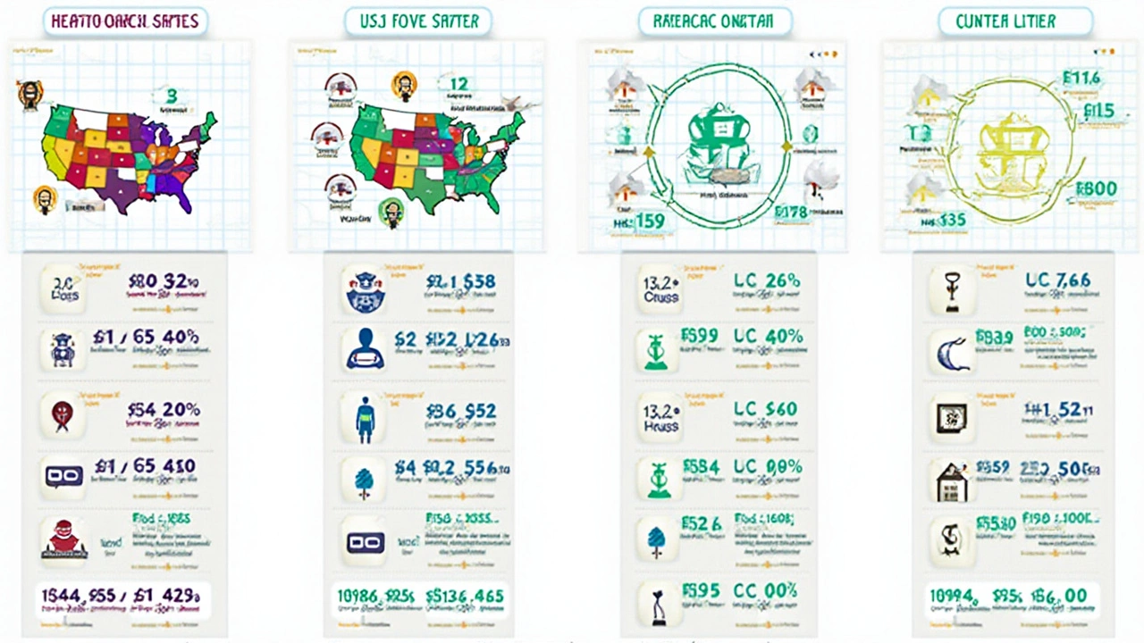 Tips for Living Affordably in Medical Tourism Hotspots