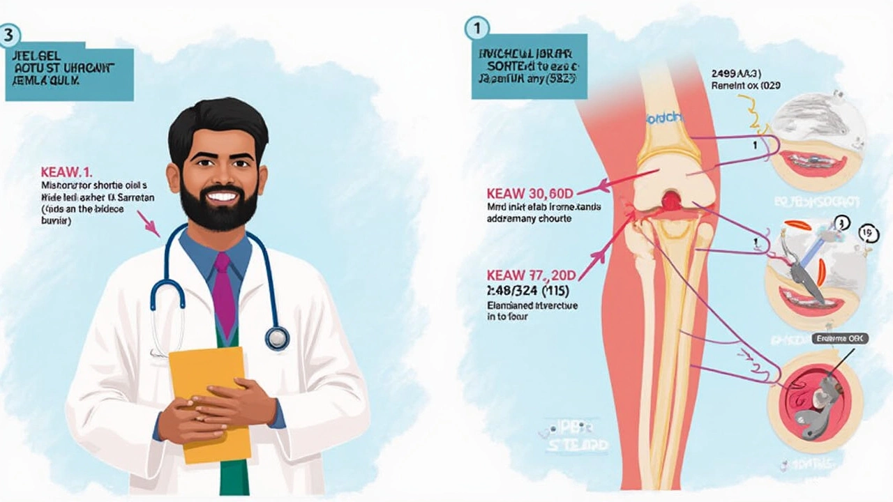 Complex Surgeries