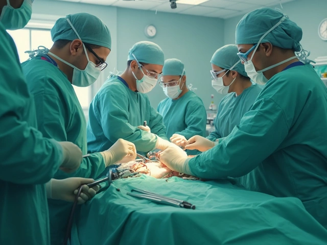 Understanding How Long Orthopedic Surgeries Take