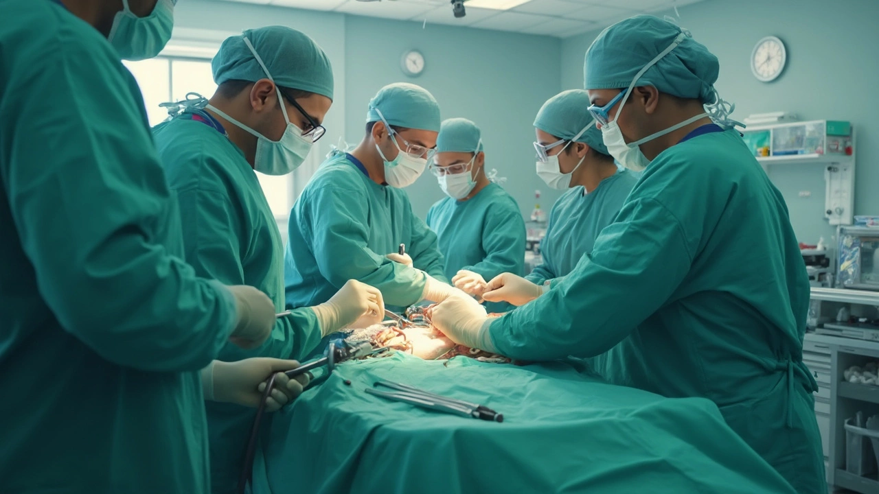 Understanding How Long Orthopedic Surgeries Take