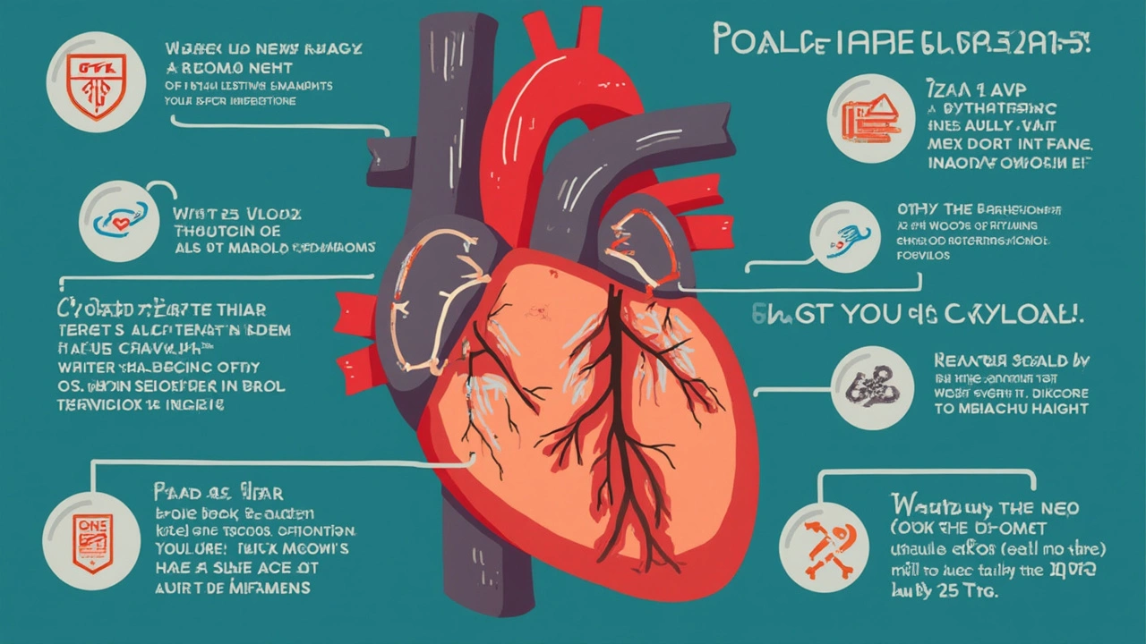Coronary Artery Bypass Grafting (CABG): The Lifeline and Its Dangers