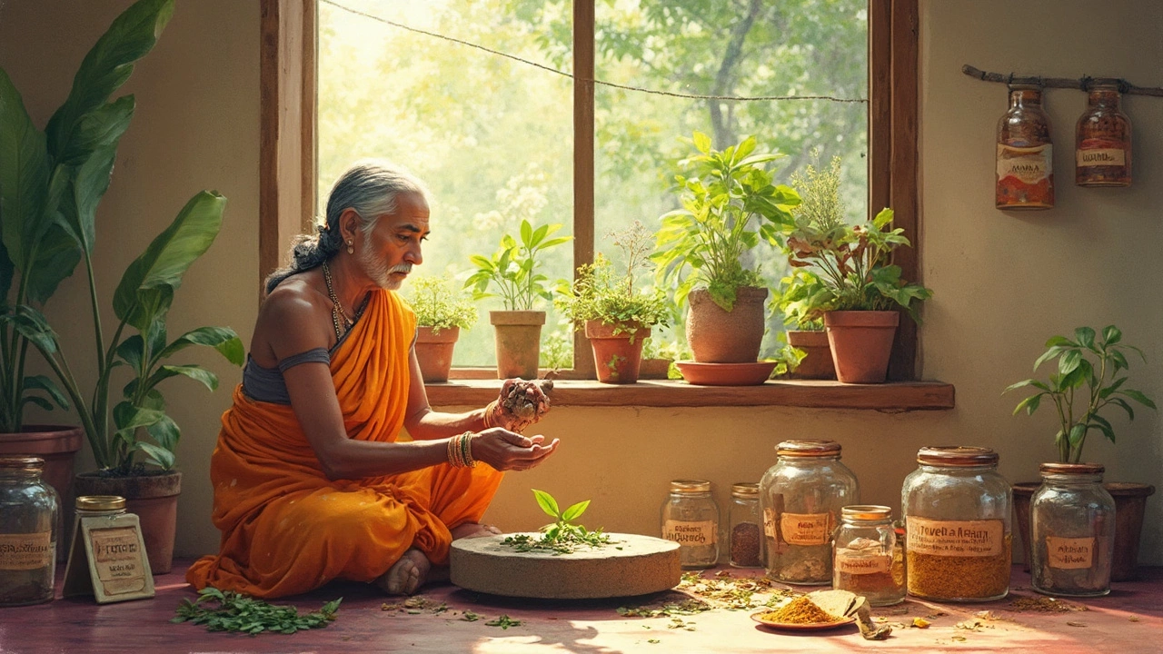 Does Ayurvedic Medicine Really Work? Facts, Myths, and What Science Says