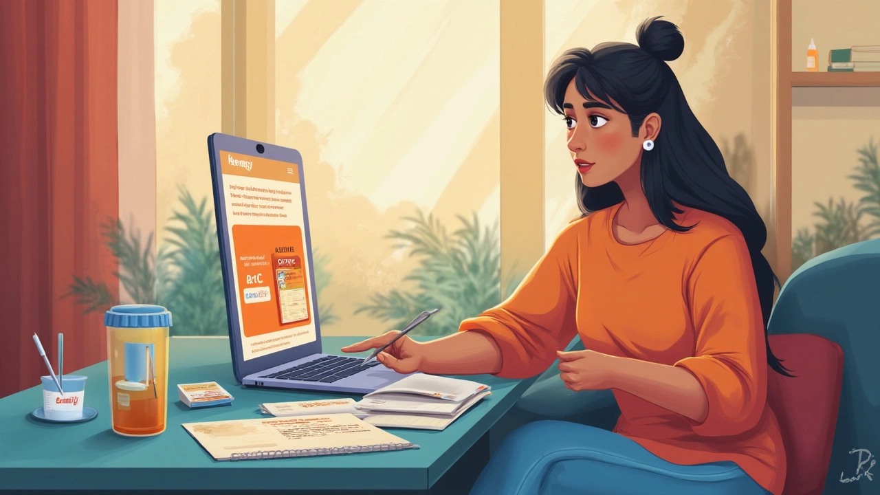 How Online Pharmacies Check Your A1C