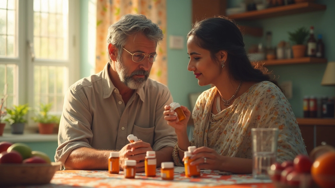 Safest Diabetic Pill: How to Choose What’s Right for You