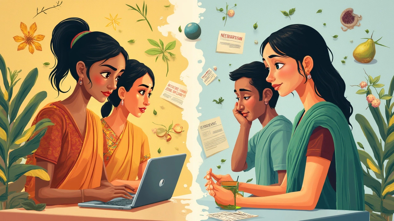 Smart Ways to Use Ayurveda Safely