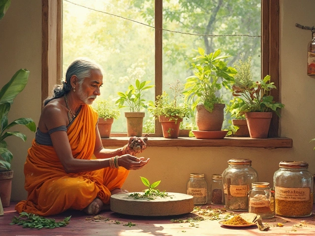 Does Ayurvedic Medicine Really Work? Facts, Myths, and What Science Says