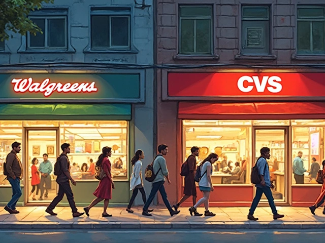 Is Walgreens and CVS Owned by Husband and Wife? Online Pharmacy Myths Explained