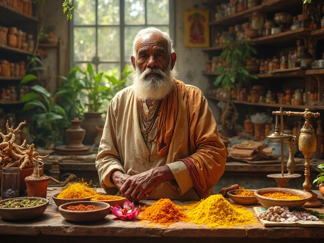 King of Healing Herbs: What Deserves the Crown?
