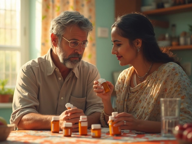 Safest Diabetic Pill: How to Choose What’s Right for You