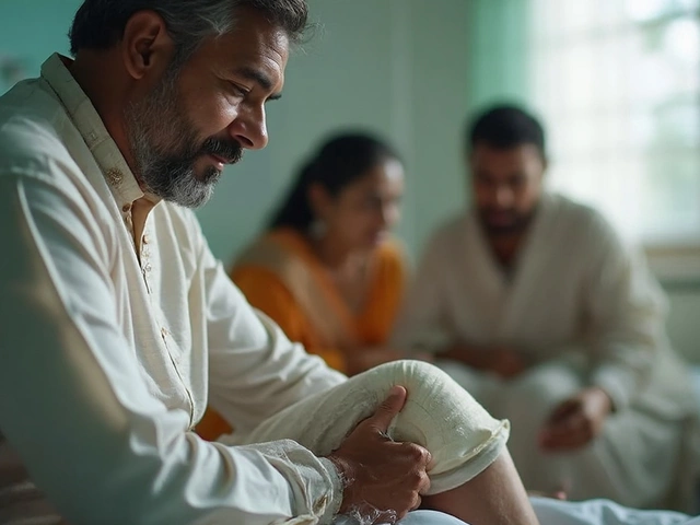 Worst Day After Knee Replacement: What Really Happens and Why