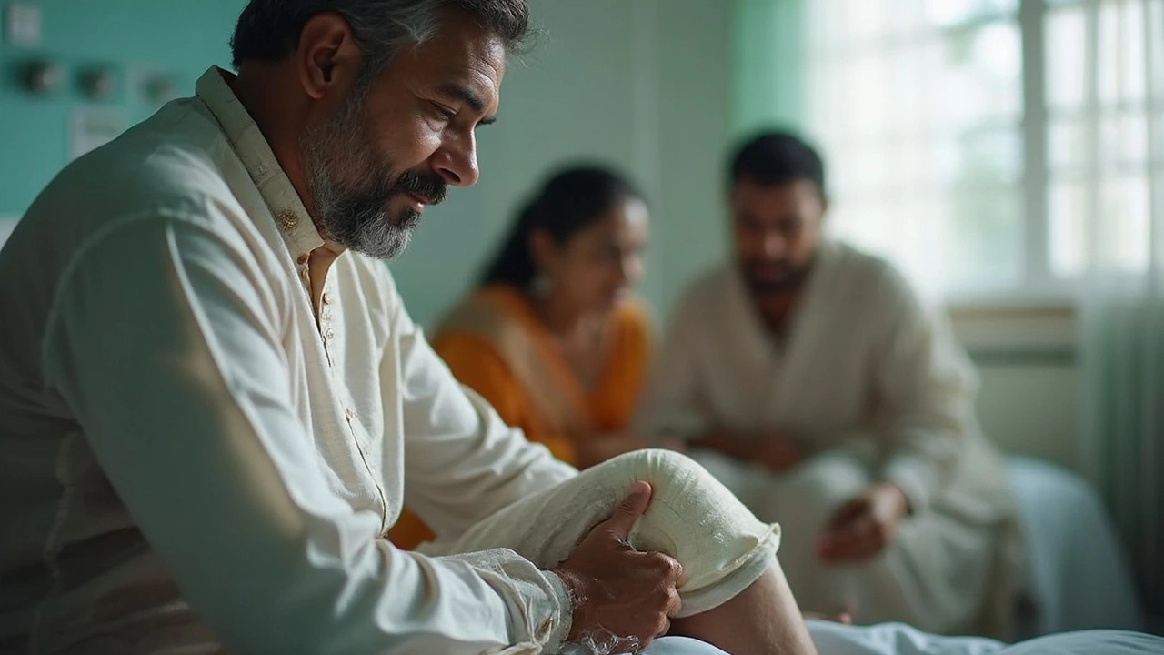 Worst Day After Knee Replacement: What Really Happens and Why