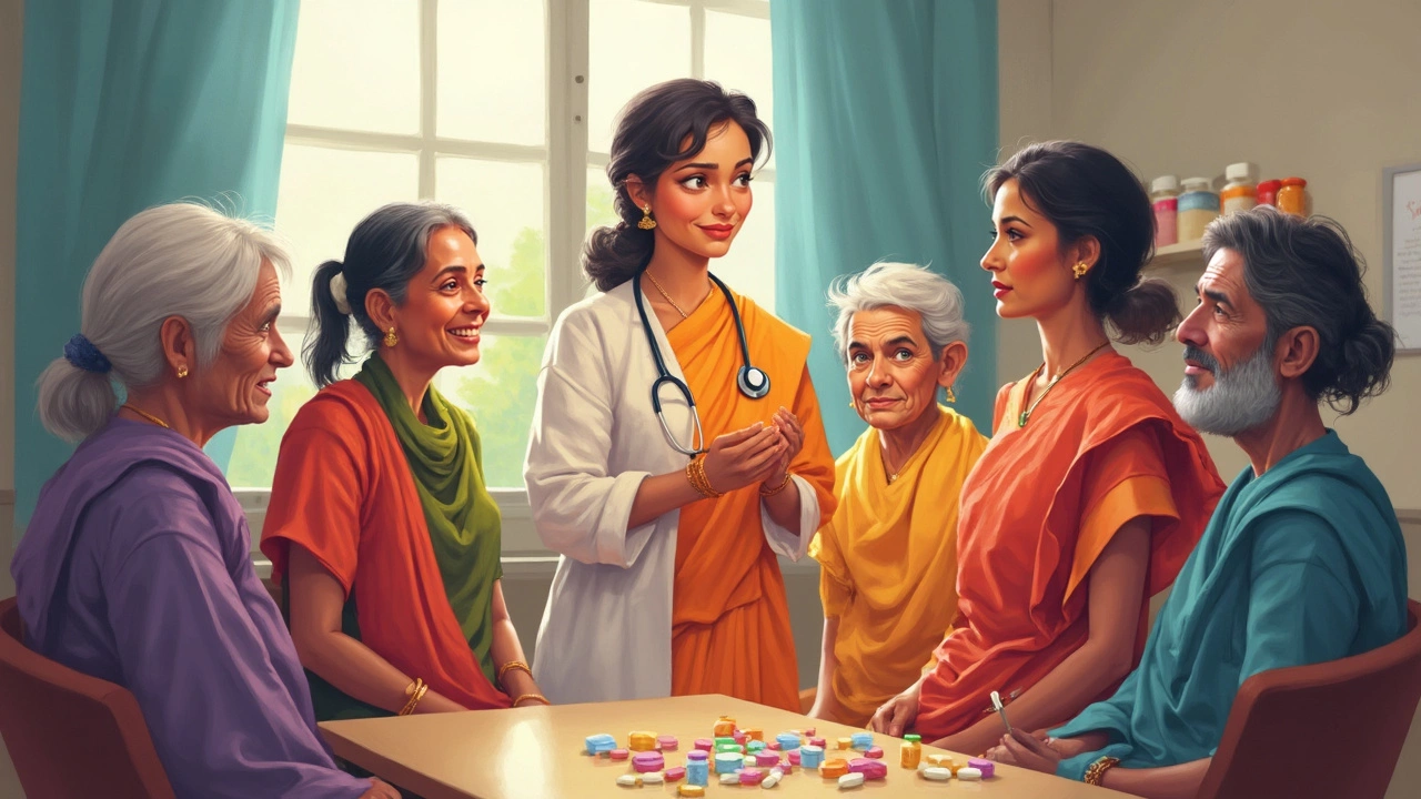 Best Medicine for Diabetes: What Really Works and Why