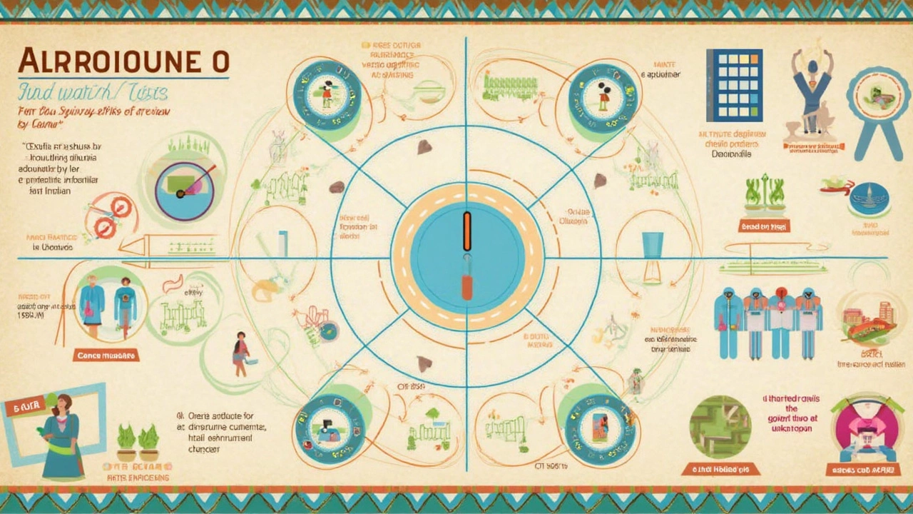 Breakthroughs, Stories, and Real-World Survival