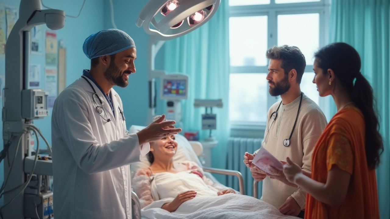 How Rare Is It to Survive Open Heart Surgery? What The Numbers Really Say