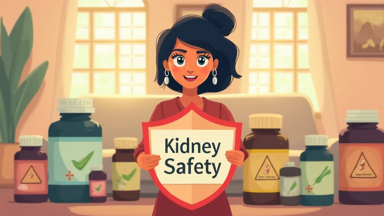 Myths, Truths, and Tips for Kidney Health
