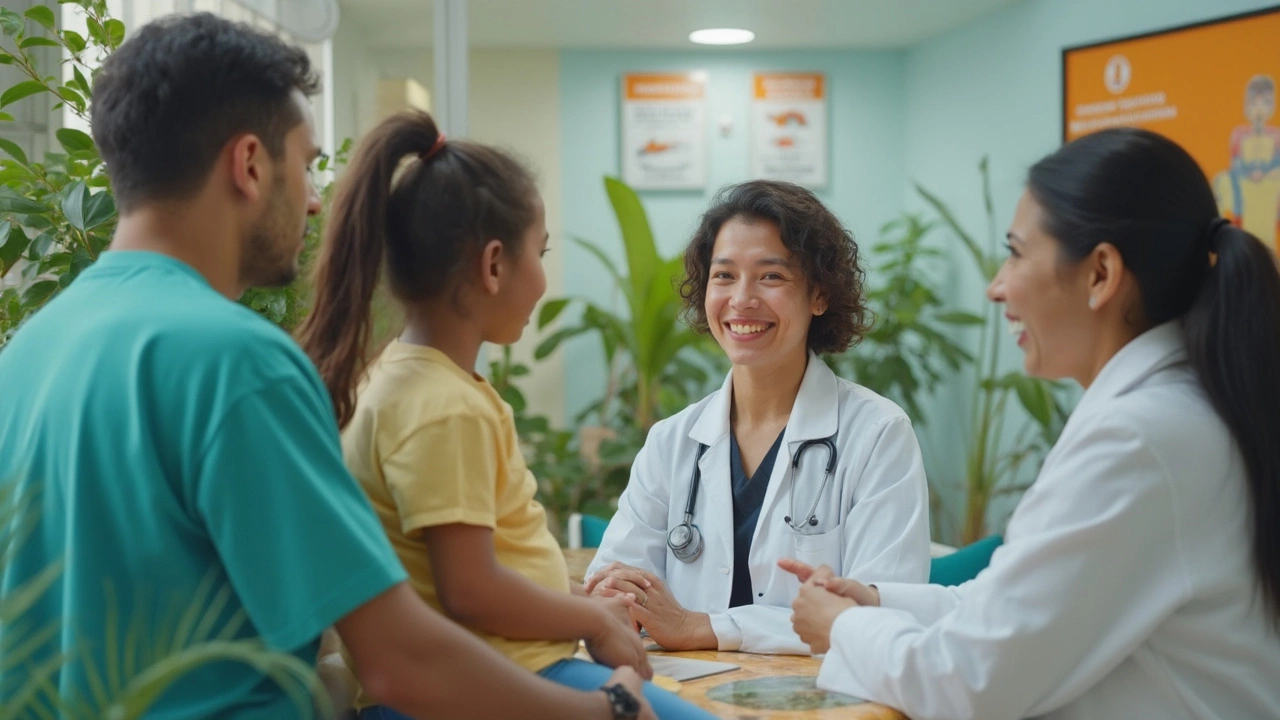 Picking the Right Doctor and Facility