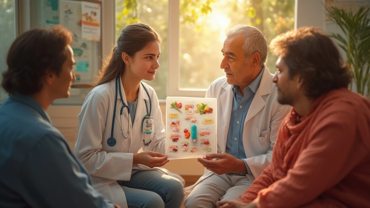 Best First-Line Drug for Diabetes: What Doctors Prescribe and Why