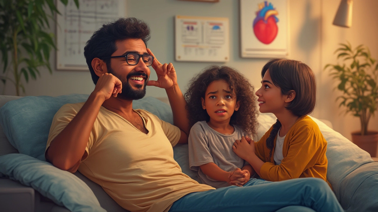Personality Changes After Open-Heart Surgery: Causes, Facts, and What to Expect