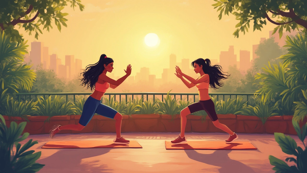 The 2-Week Plan: Combining Food, Movement, and Mindset