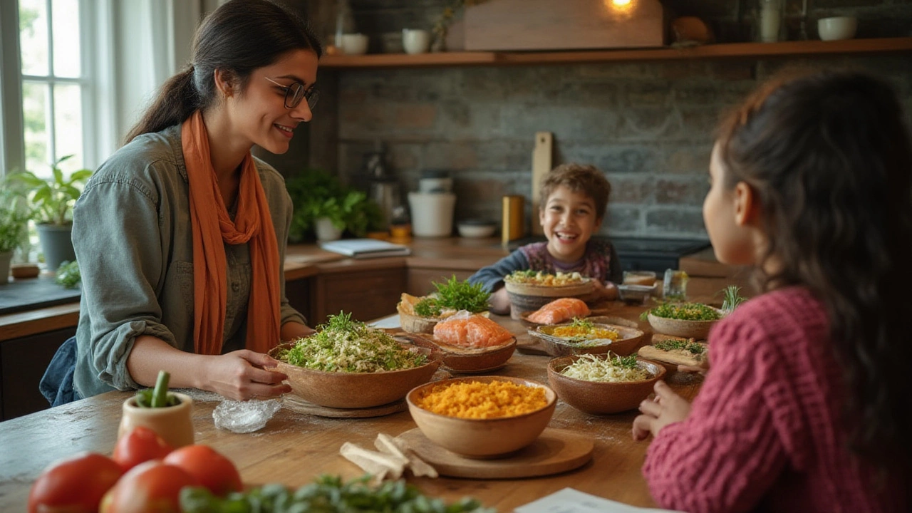The Takeaway: Can You Eat Like the World’s Healthiest?