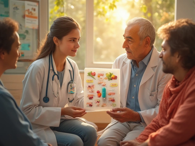 Best First-Line Drug for Diabetes: What Doctors Prescribe and Why