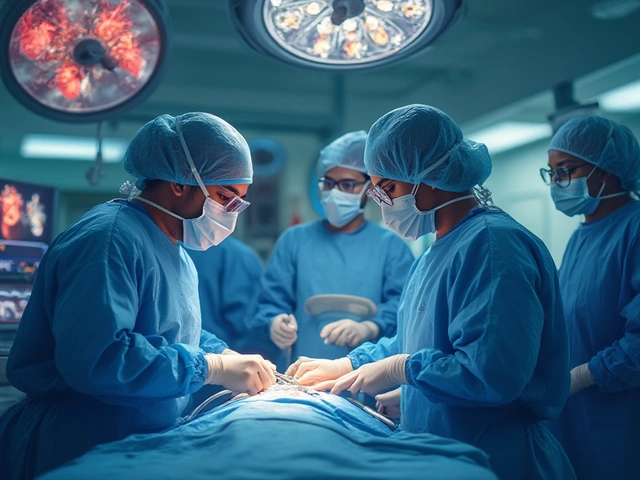 Do They Break Ribs for Open Heart Surgery? What Really Happens in the Operating Room