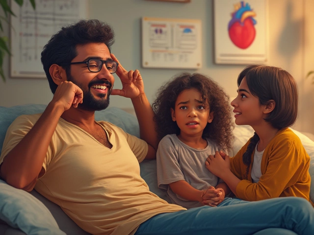 Personality Changes After Open-Heart Surgery: Causes, Facts, and What to Expect
