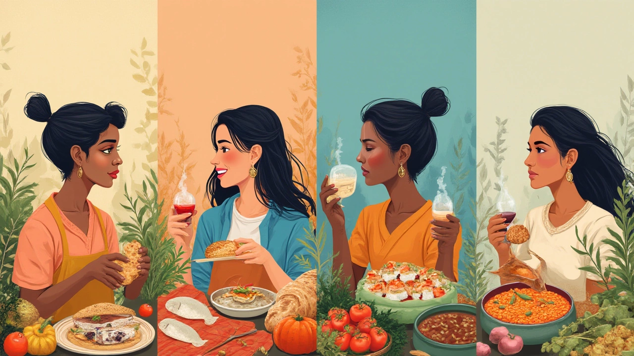 What Wrecks a Nation’s Diet?