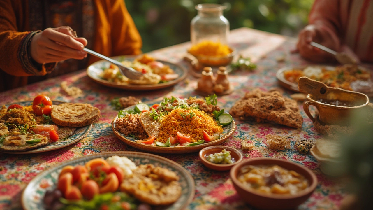 Which Nationality Has the Healthiest Diet? Global Eating Habits Explained