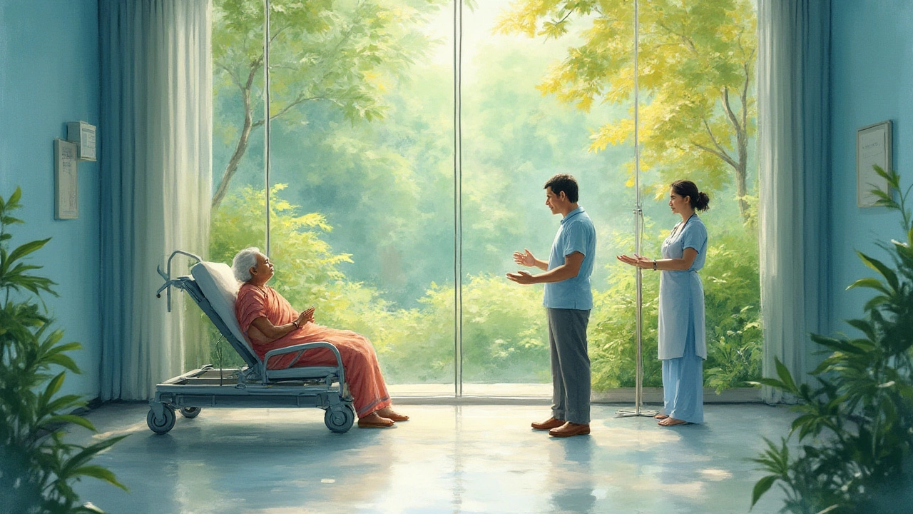 Getting Home Sooner and Healing Faster: What Helps and What Happens Next?