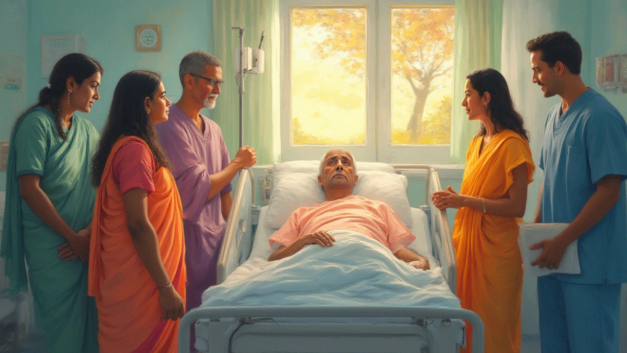 How Long Do You Stay in Hospital After Open-Heart Surgery? Real Recovery Timelines & Tips