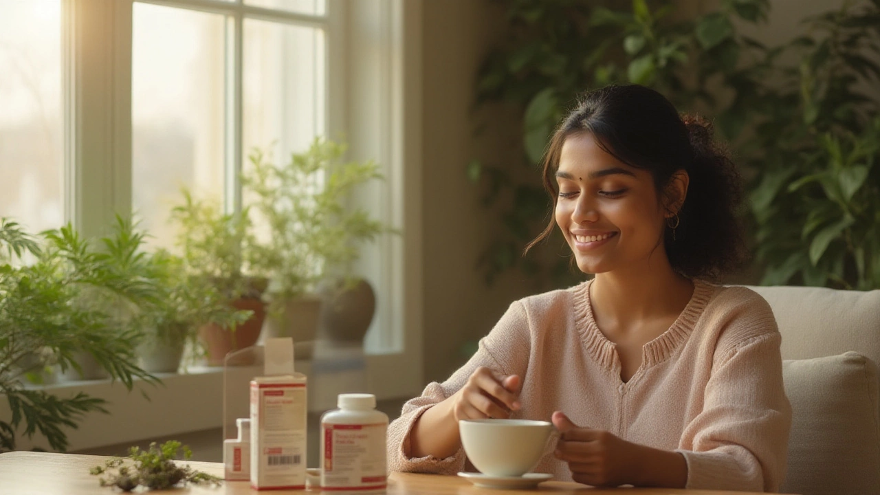 Over the Counter Alternatives to Xanax: Safe and Natural Anxiety Relief Options