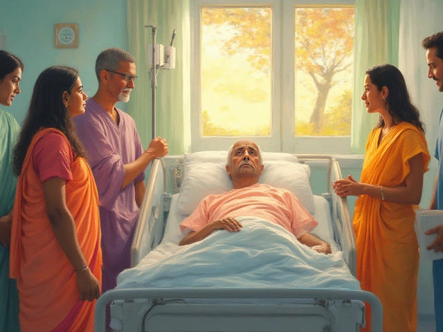 How Long Do You Stay in Hospital After Open-Heart Surgery? Real Recovery Timelines & Tips