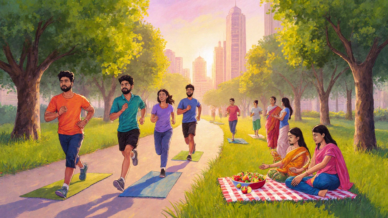 Obesity, Sleep Disorders, and Mental Health