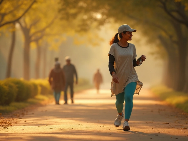 Is Walking Good for Stiff Knees? Benefits, Risks, and a Safe Walking Plan