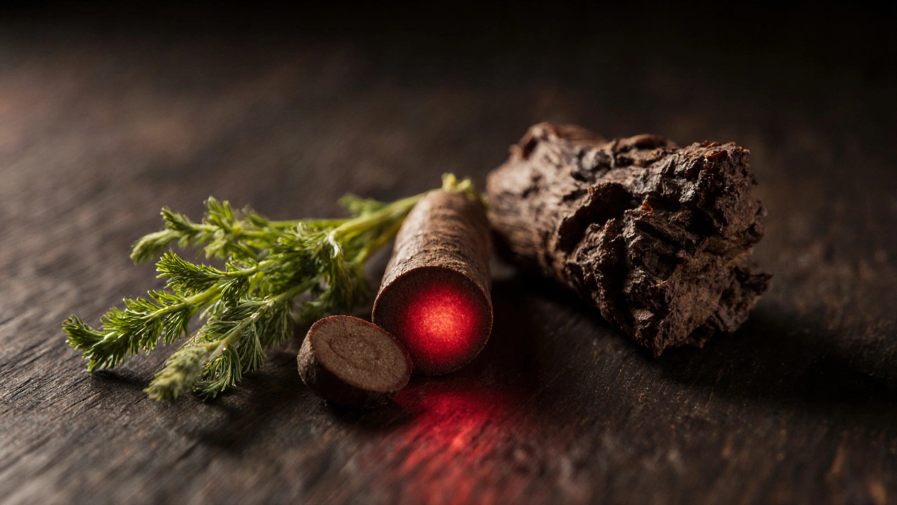 Herbs That Raise Blood Pressure - Risks, Effects & Safe Use