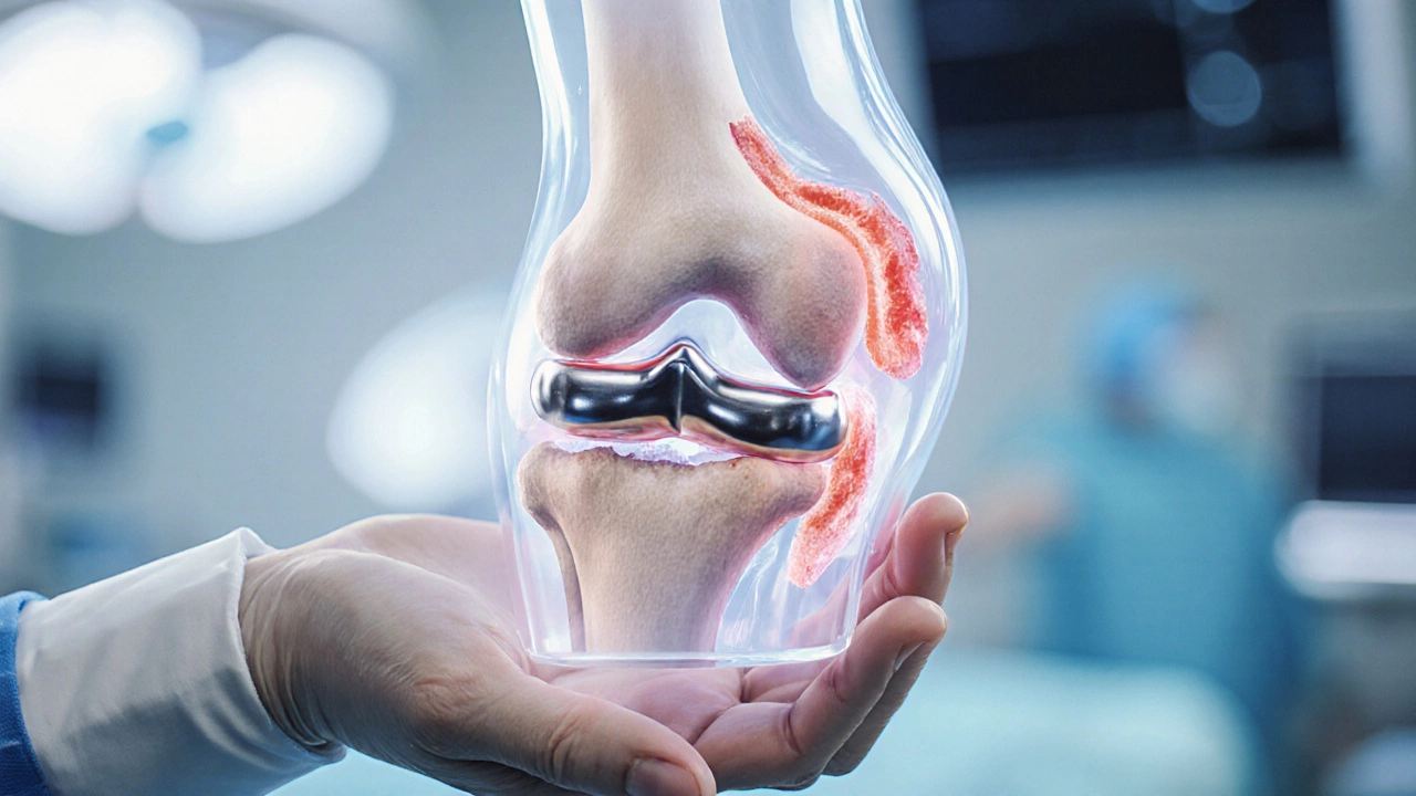 Hidden Truths About Knee Replacement Surgery