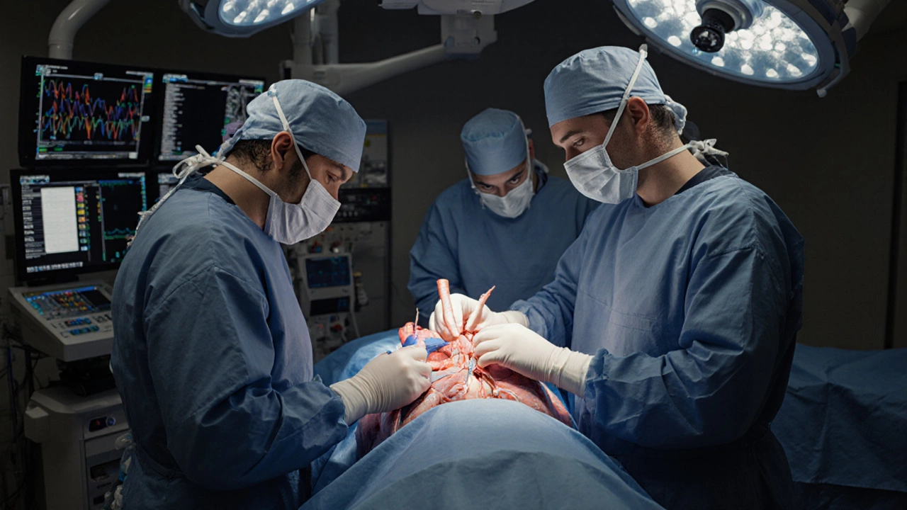 How Many Hours Does a Heart Surgery Last? Real Times for Common Procedures