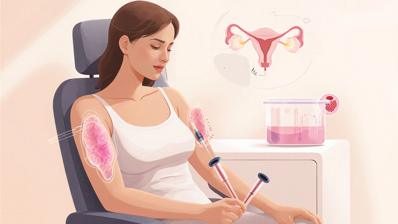Is IVF Hard on a Woman's Body? Understanding the Physical Impact