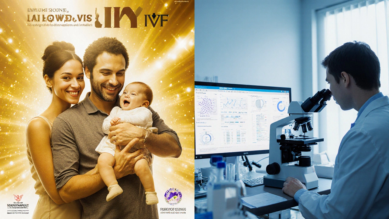 IVF Success Rate Explained: Why 100% Is a Myth