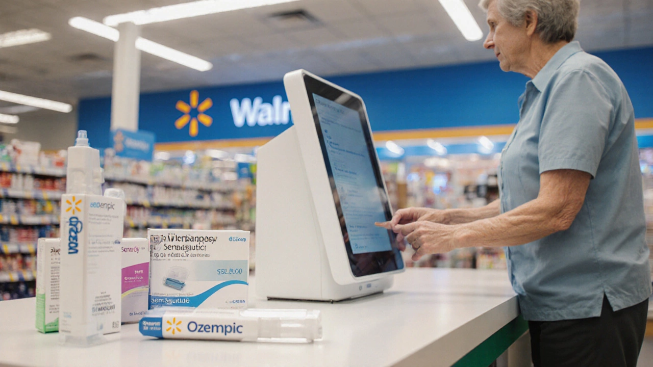 Semaglutide Price at Walmart 2025 - Current Cost & Savings