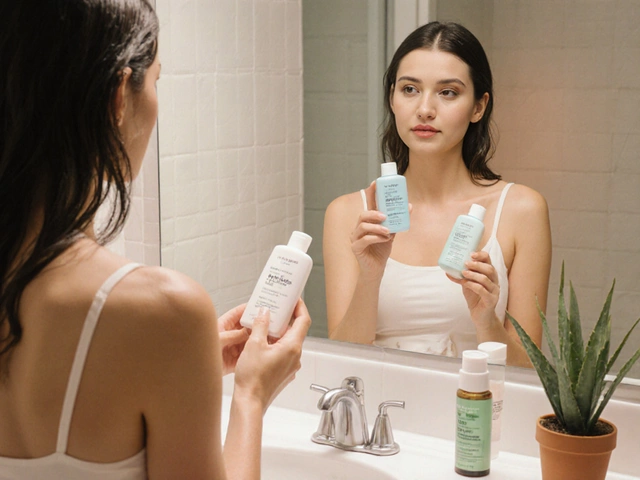 Basic Skincare Treatments Explained