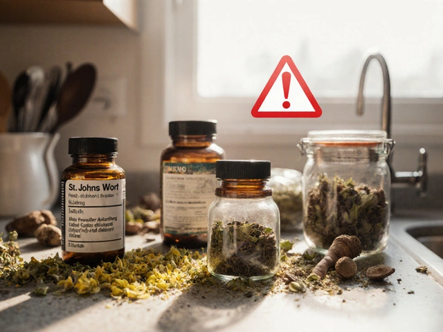 Herbal Supplements: Major Disadvantages You Must Know
