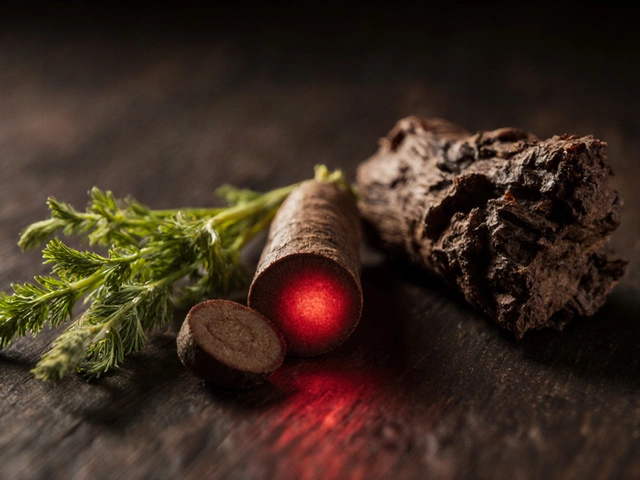 Herbs That Raise Blood Pressure - Risks, Effects & Safe Use