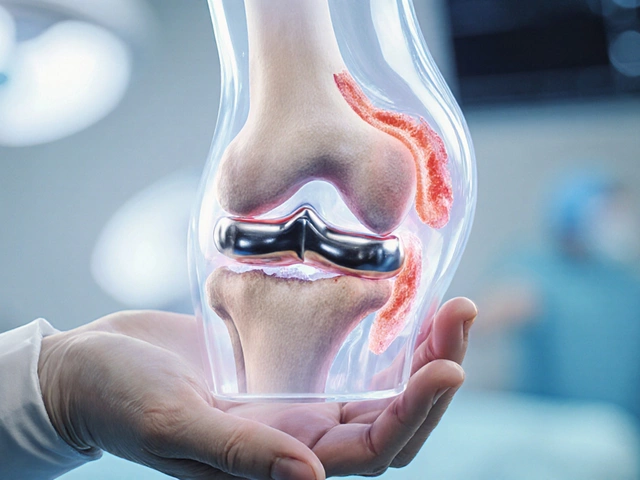 Hidden Truths About Knee Replacement Surgery