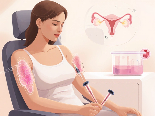 Is IVF Hard on a Woman's Body? Understanding the Physical Impact