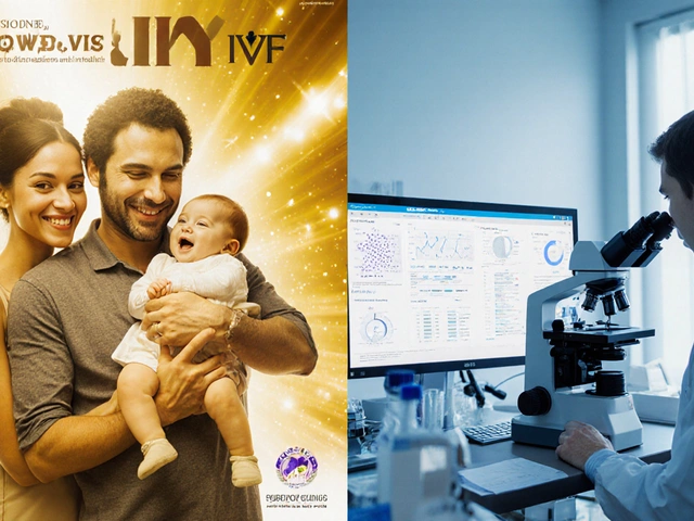 IVF Success Rate Explained: Why 100% Is a Myth