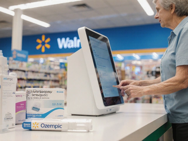 Semaglutide Price at Walmart 2025 - Current Cost & Savings