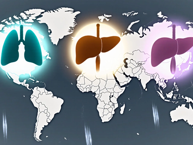 Top 3 Deadliest Cancers Worldwide - Facts, Stats, and What to Watch For