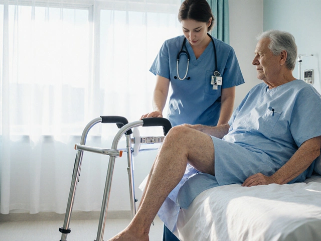 Walking After Total Knee Replacement: How Long Does It Take?